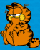 Garfield - comicsov stripy kocoura Garfielda