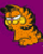 Garfield - comicsov stripy kocoura Garfielda