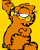 Garfield - comicsov stripy kocoura Garfielda