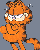 Garfield - comicsov stripy kocoura Garfielda