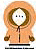 Kenny - msteko Southpark