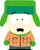 Kyle - msteko Southpark